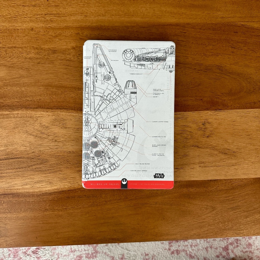 Limited Edition Star Wars Case for 2020 Fire 10.1